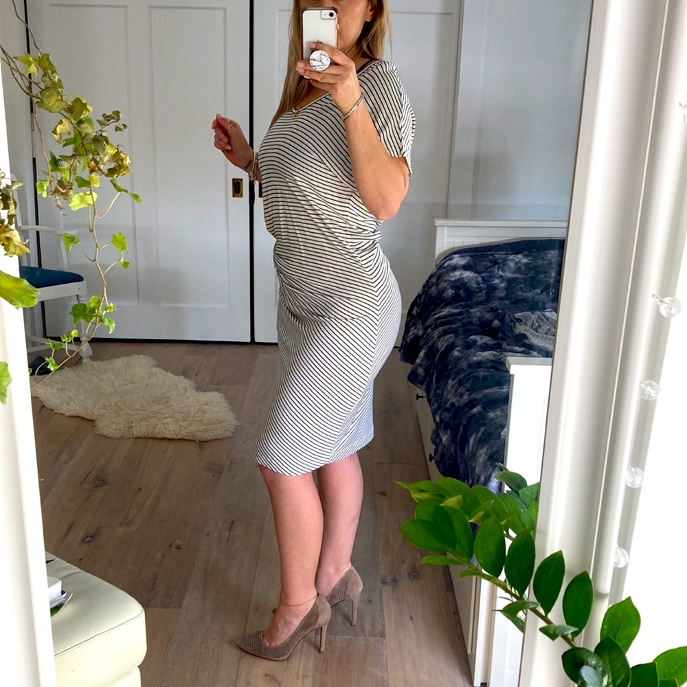 Gap midi dress